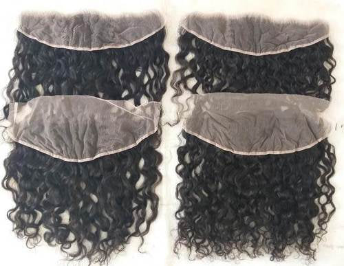 Indian Curly 13x4 HD Frontal